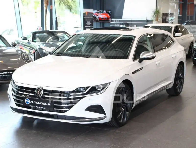 2021 Volkswagen ARTEON