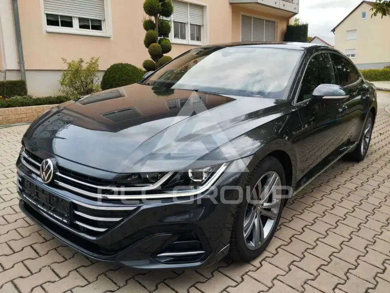 2021 Volkswagen ARTEON
