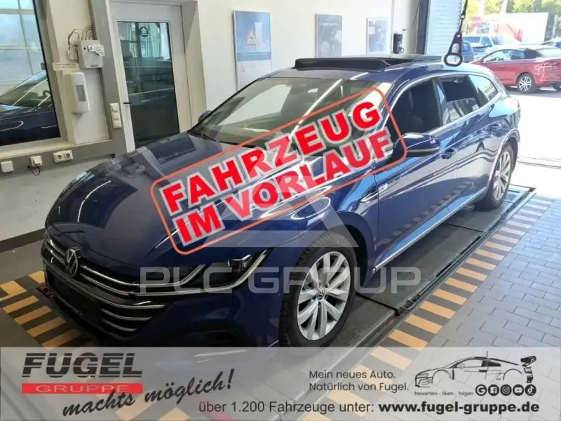 2021 Volkswagen ARTEON