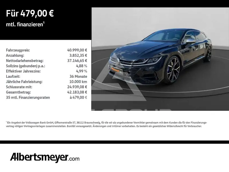 2021 Volkswagen ARTEON