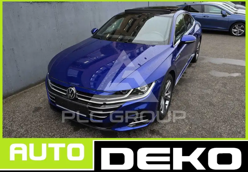 2021 Volkswagen ARTEON