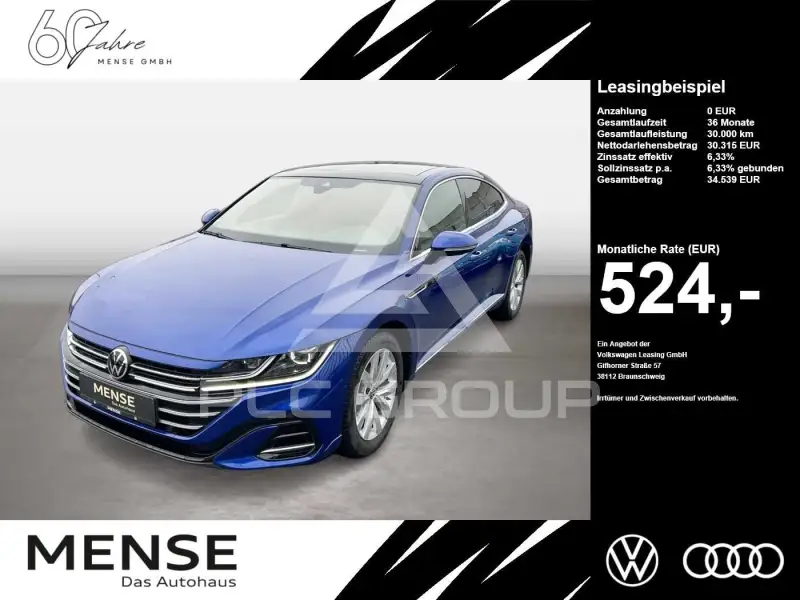 2021 Volkswagen ARTEON