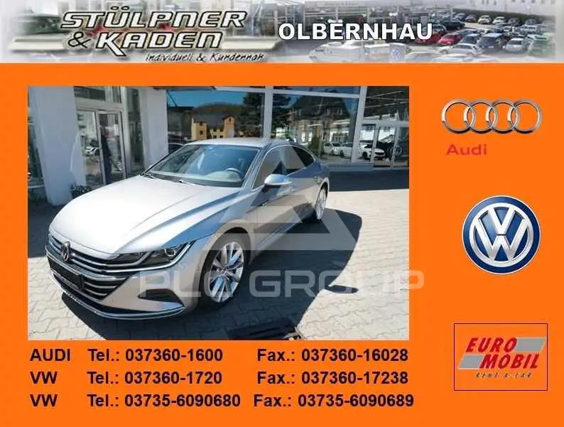 2021 Volkswagen ARTEON