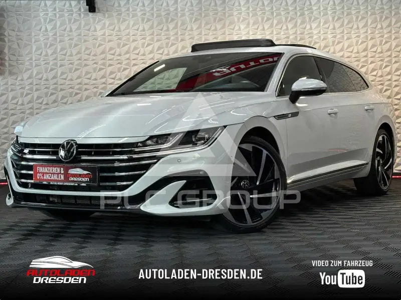 2021 Volkswagen ARTEON