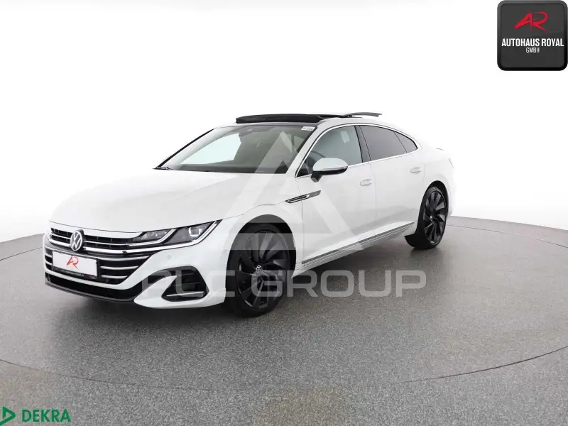 2021 Volkswagen ARTEON