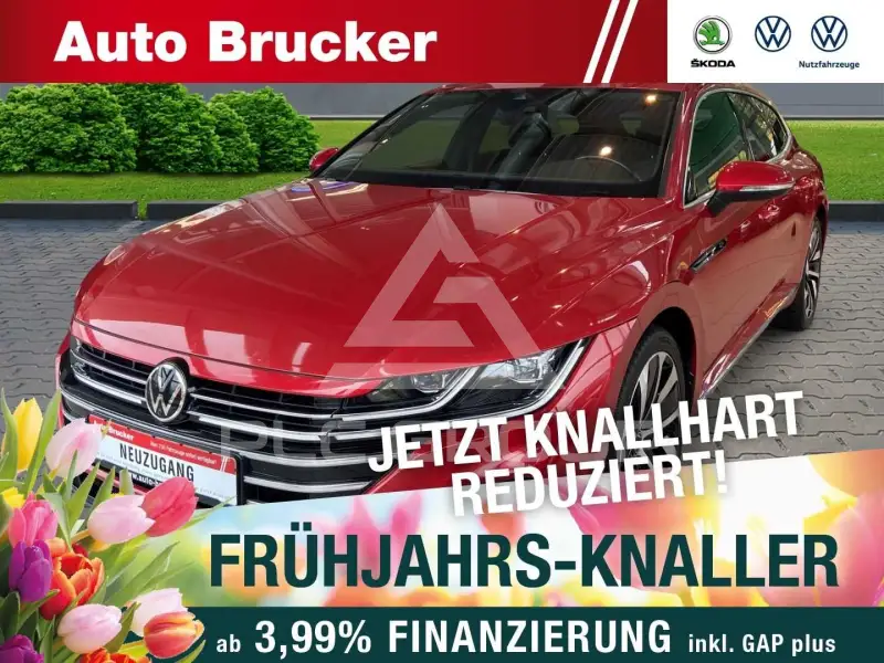 2021 Volkswagen ARTEON