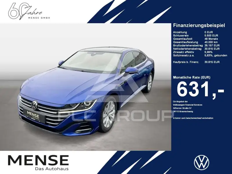 2021 Volkswagen ARTEON
