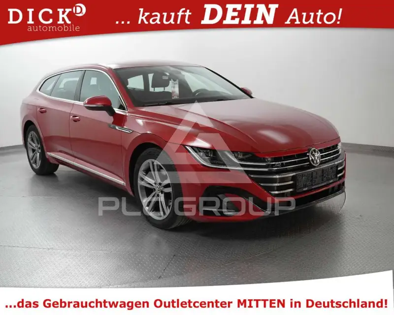2021 Volkswagen ARTEON