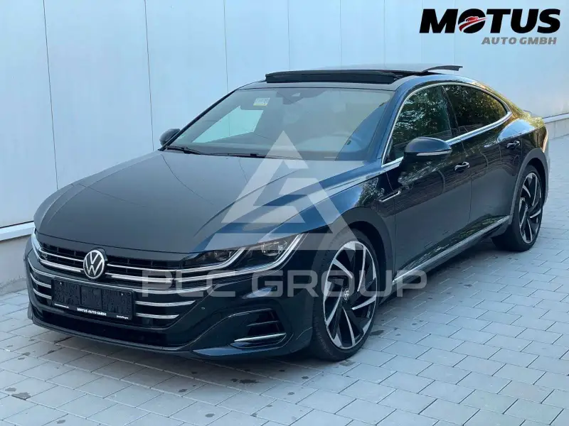 2021 Volkswagen ARTEON