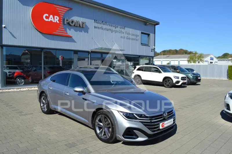 2021 Volkswagen ARTEON