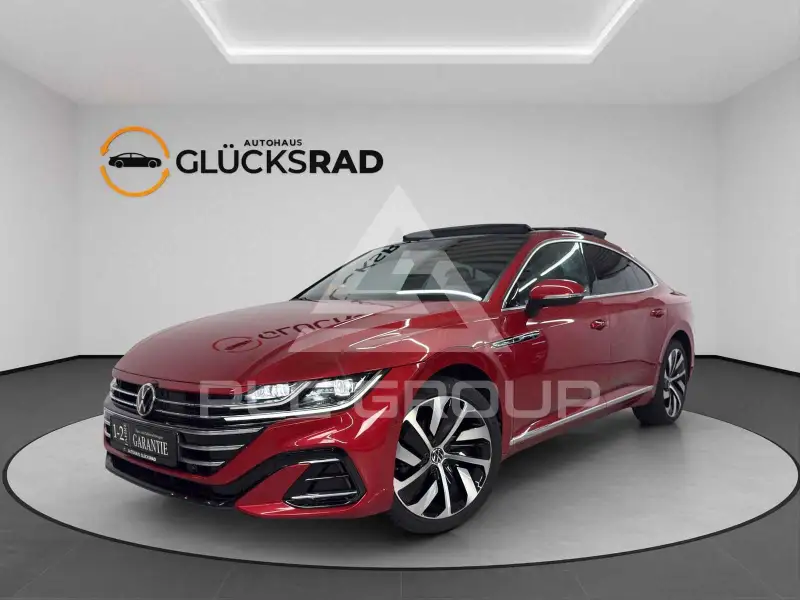 2021 Volkswagen ARTEON