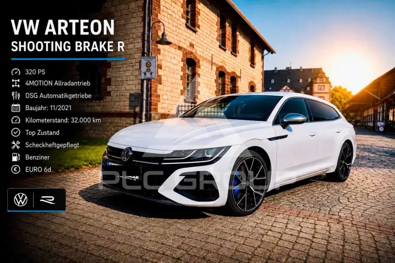 2021 Volkswagen ARTEON