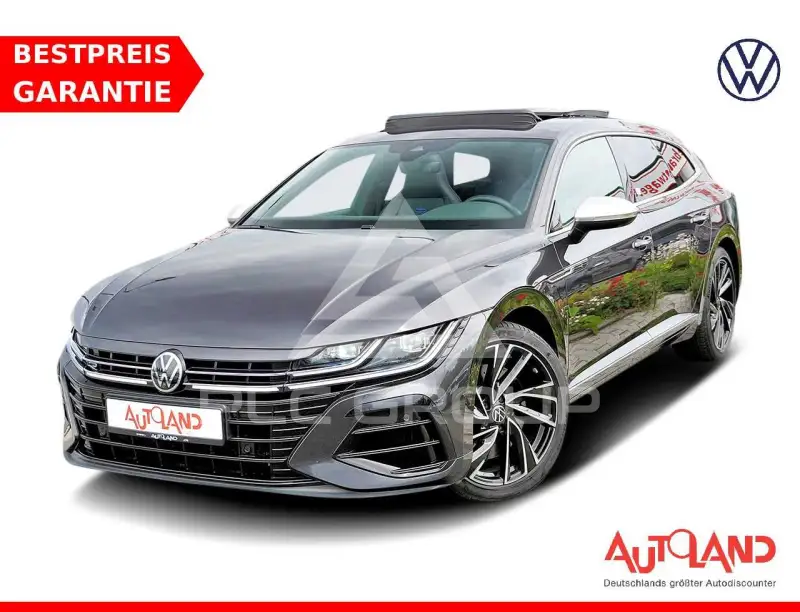 2021 Volkswagen ARTEON