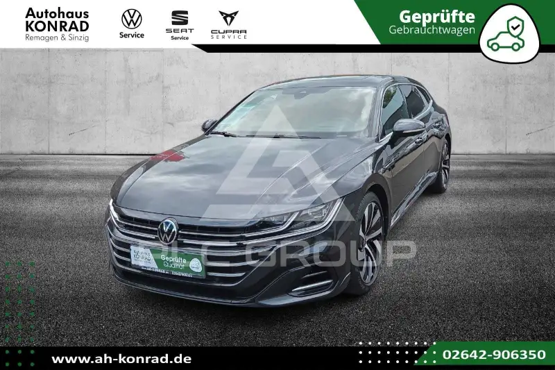 2021 Volkswagen ARTEON