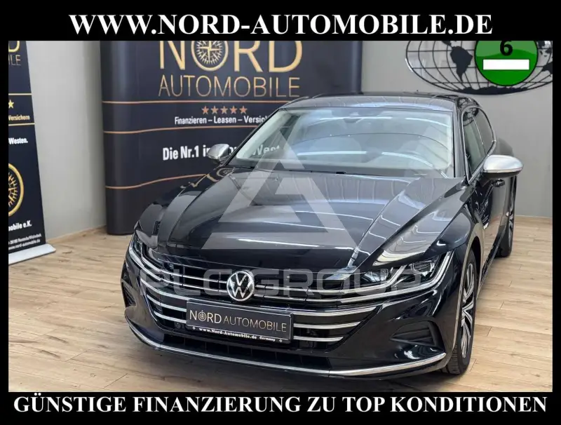2021 Volkswagen ARTEON