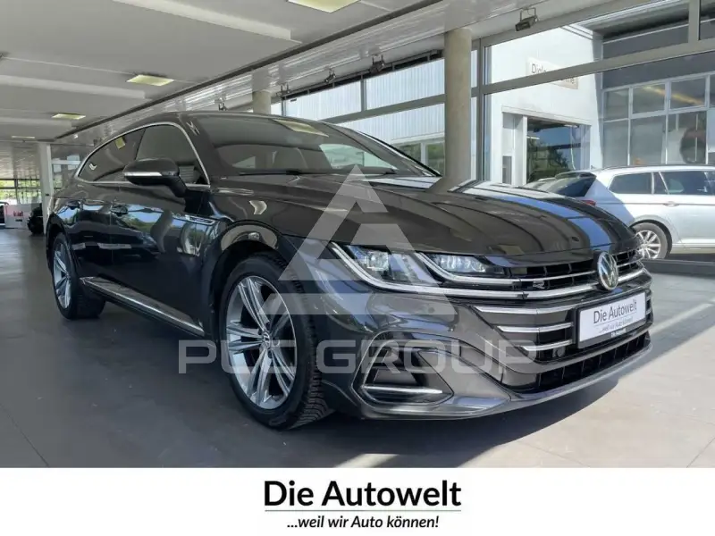 2021 Volkswagen ARTEON