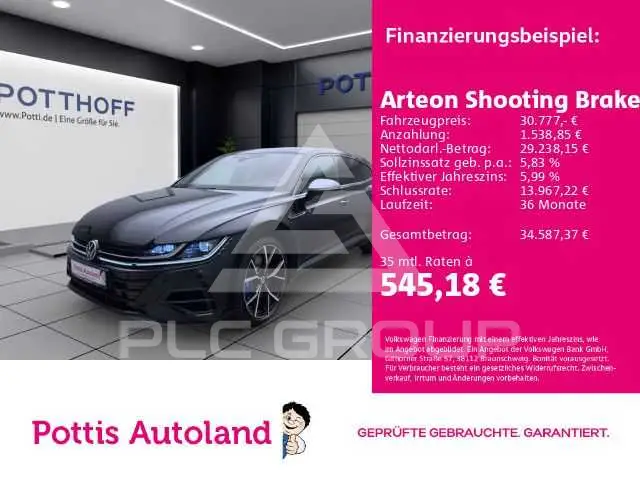 2021 Volkswagen ARTEON