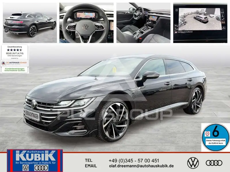2021 Volkswagen ARTEON