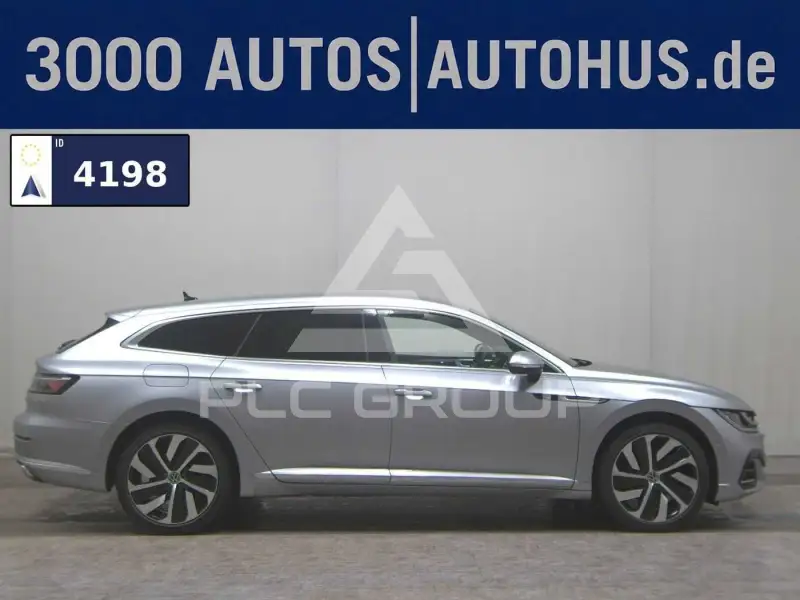 2021 Volkswagen ARTEON