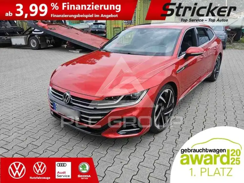 2021 Volkswagen ARTEON