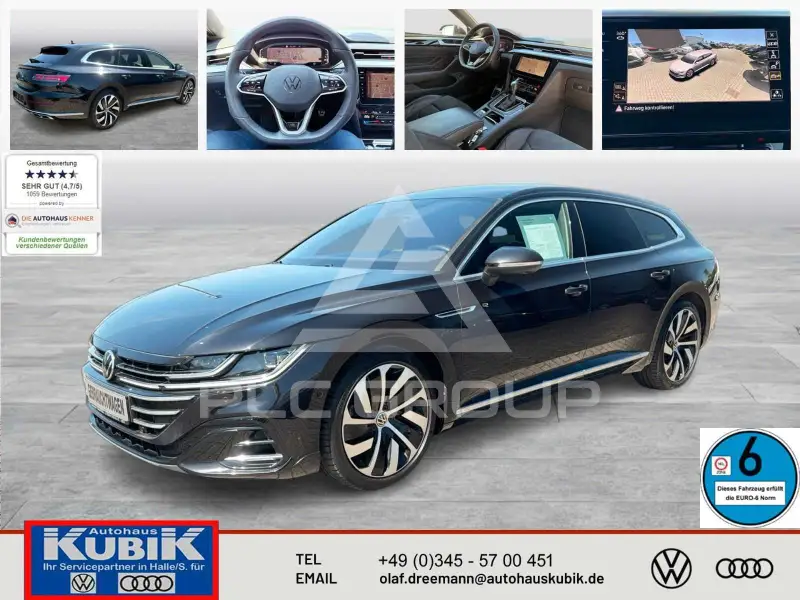 2021 Volkswagen ARTEON