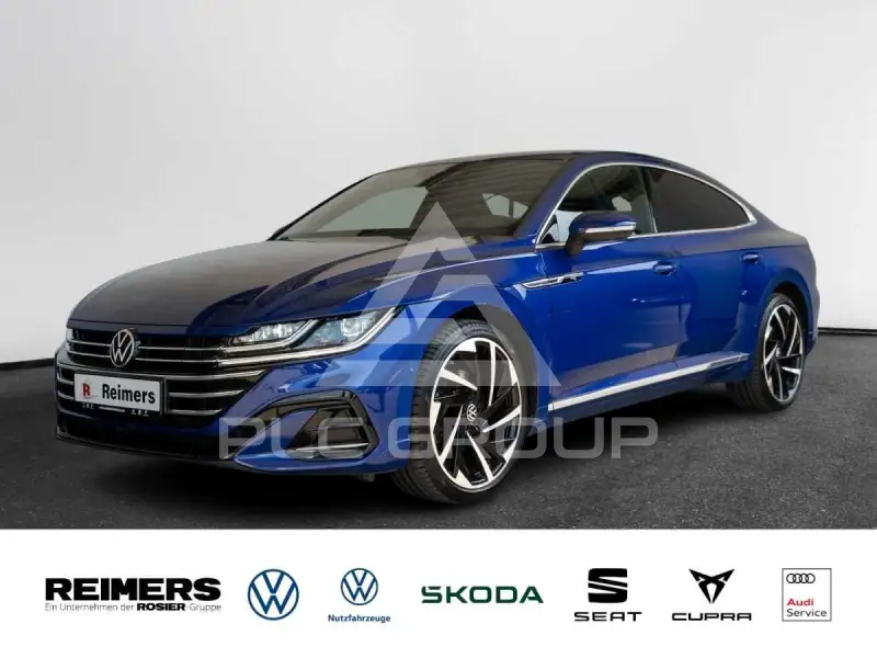 2021 Volkswagen ARTEON