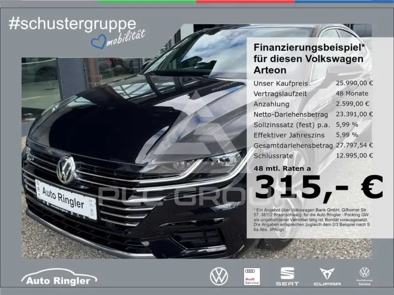 2021 Volkswagen ARTEON