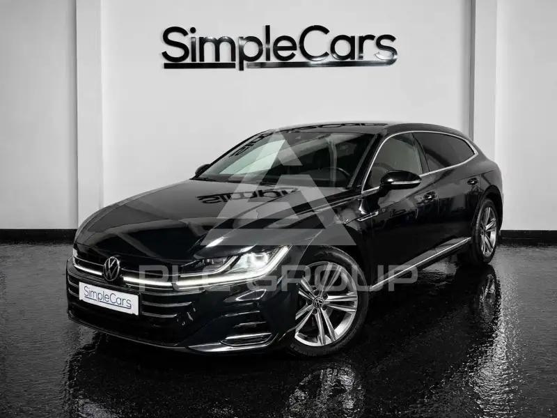 2021 Volkswagen ARTEON