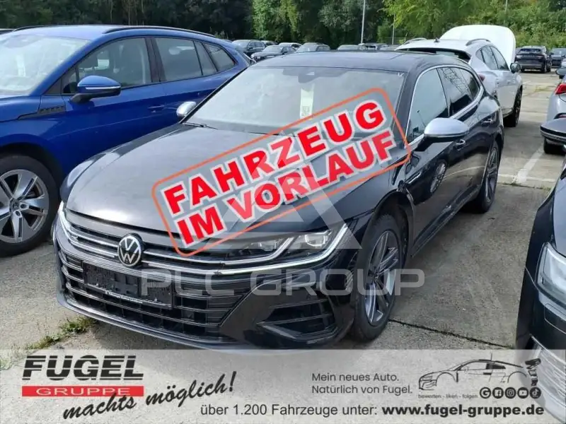 2021 Volkswagen ARTEON