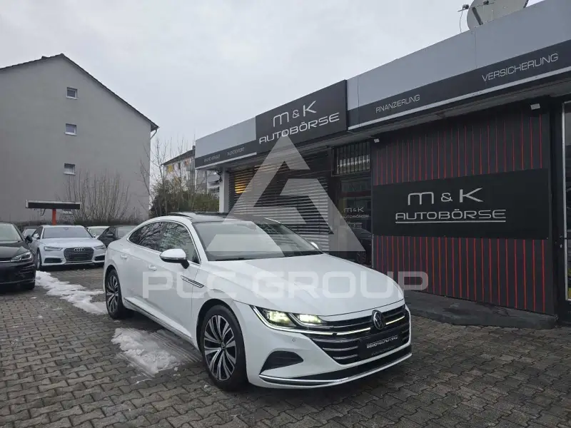 2021 Volkswagen ARTEON