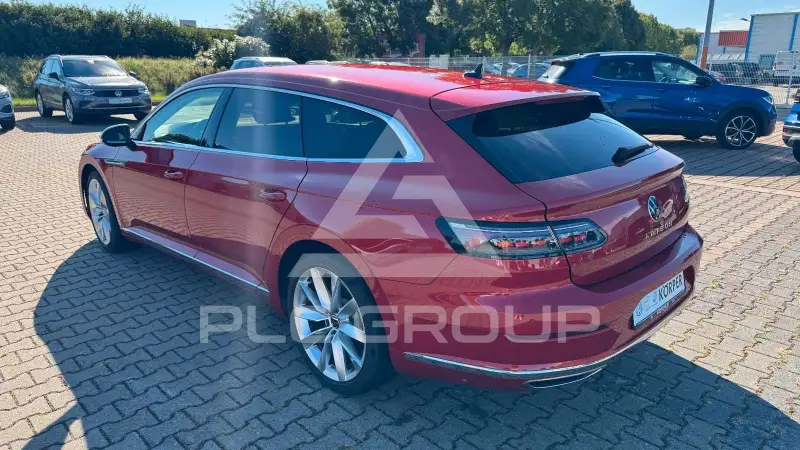 2021 Volkswagen ARTEON