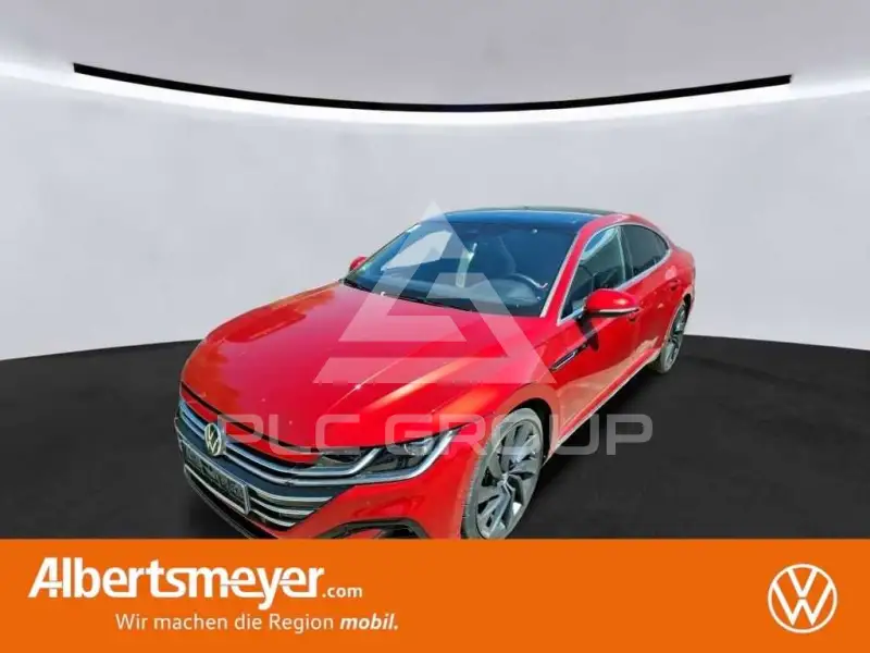 2021 Volkswagen ARTEON