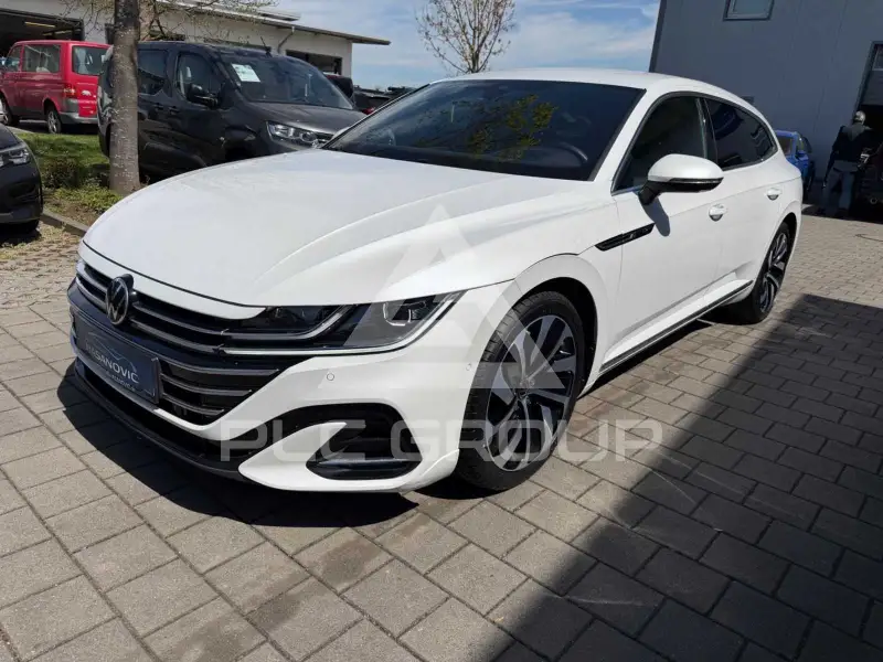 2021 Volkswagen ARTEON