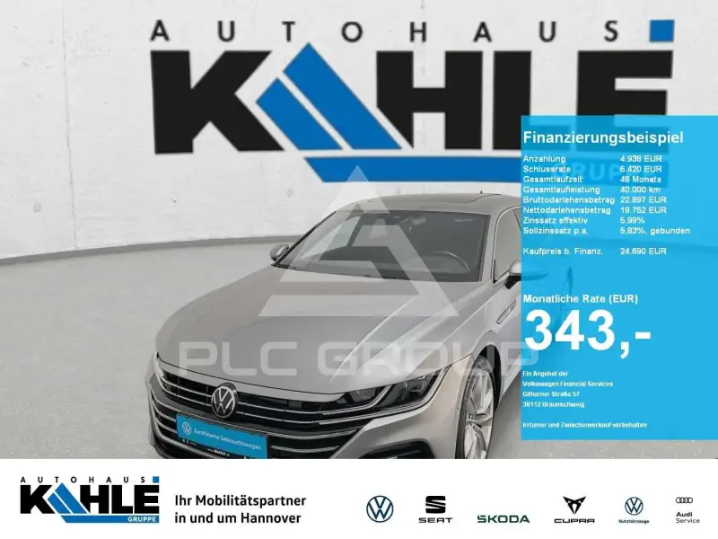 2021 Volkswagen ARTEON