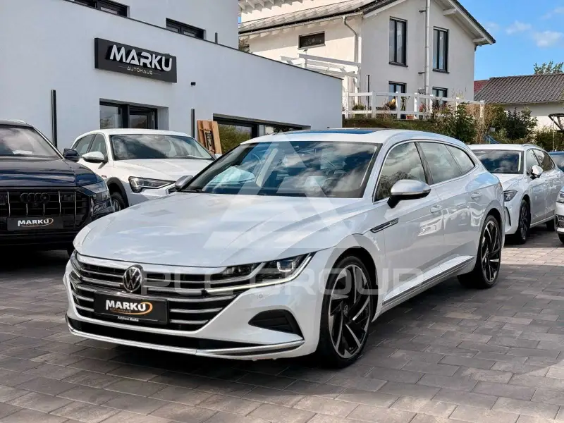 2021 Volkswagen ARTEON
