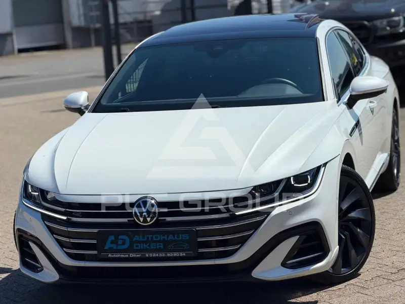 2021 Volkswagen ARTEON