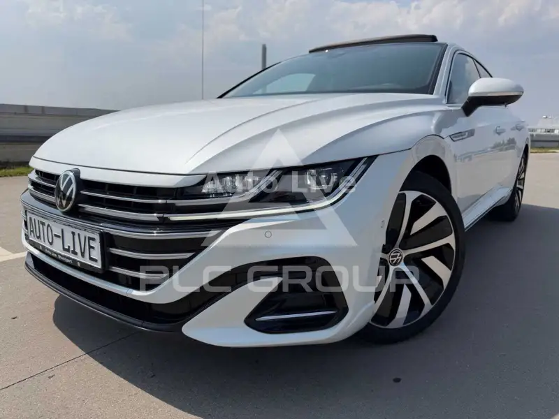 2021 Volkswagen ARTEON