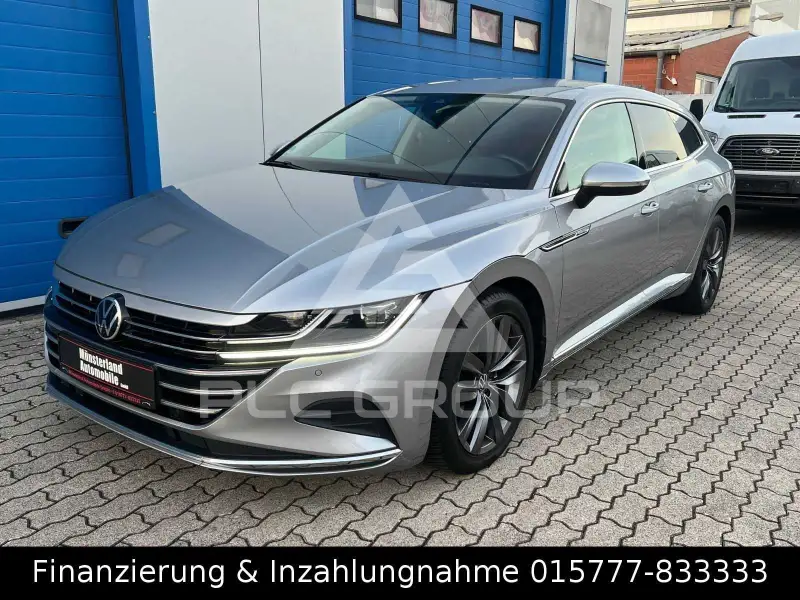 2021 Volkswagen ARTEON