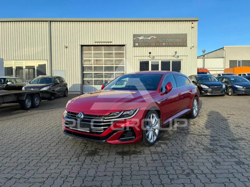 2021 Volkswagen ARTEON