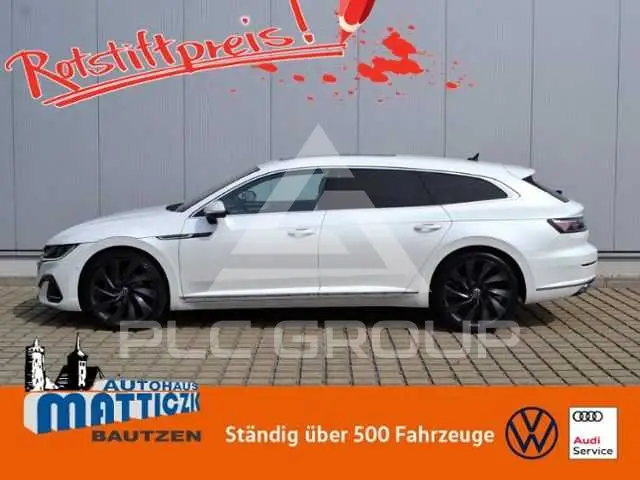 2021 Volkswagen ARTEON