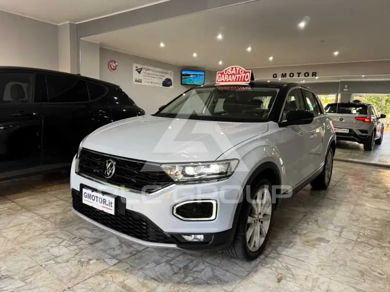2021 Volkswagen T-Roc