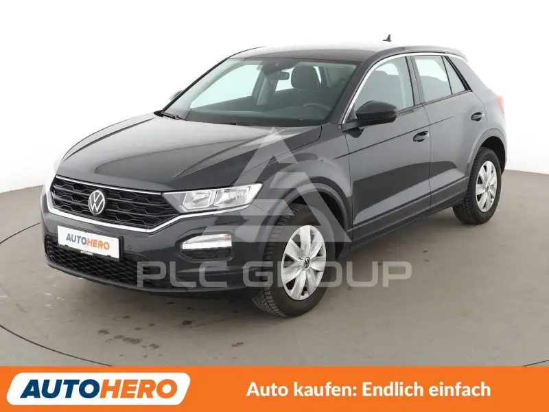 2021 Volkswagen T-Roc