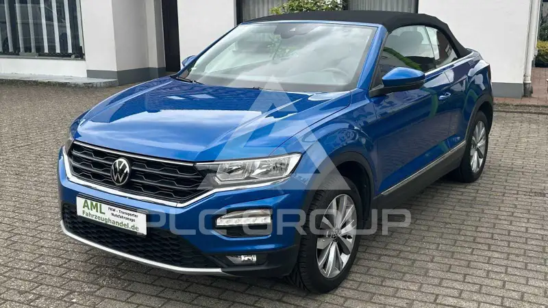 2021 Volkswagen T-Roc