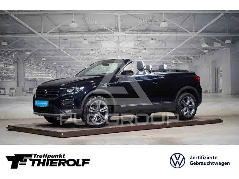 2021 Volkswagen T-Roc