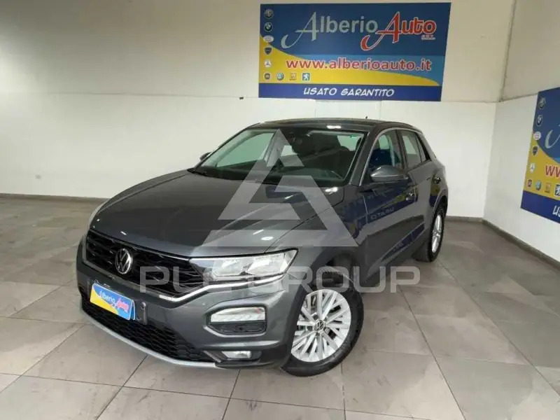 2021 Volkswagen T-Roc