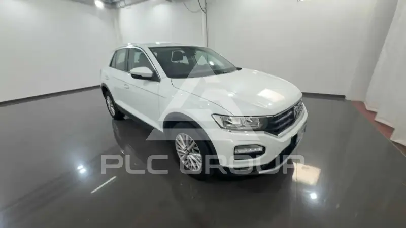 2021 Volkswagen T-Roc