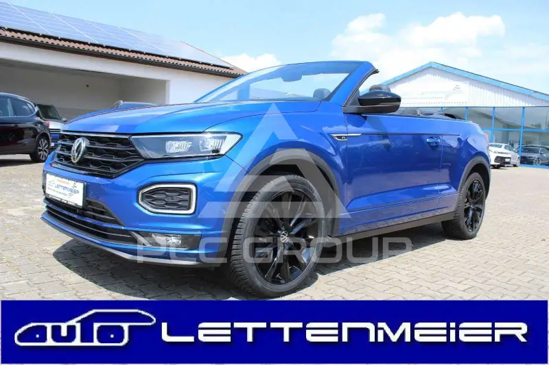 2021 Volkswagen T-Roc