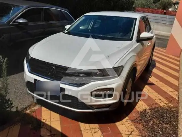 2021 Volkswagen T-Roc
