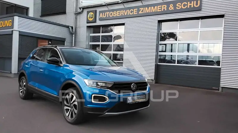 2021 Volkswagen T-Roc
