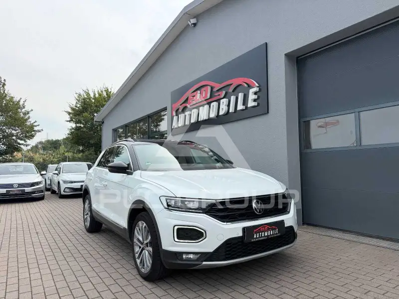 2021 Volkswagen T-Roc